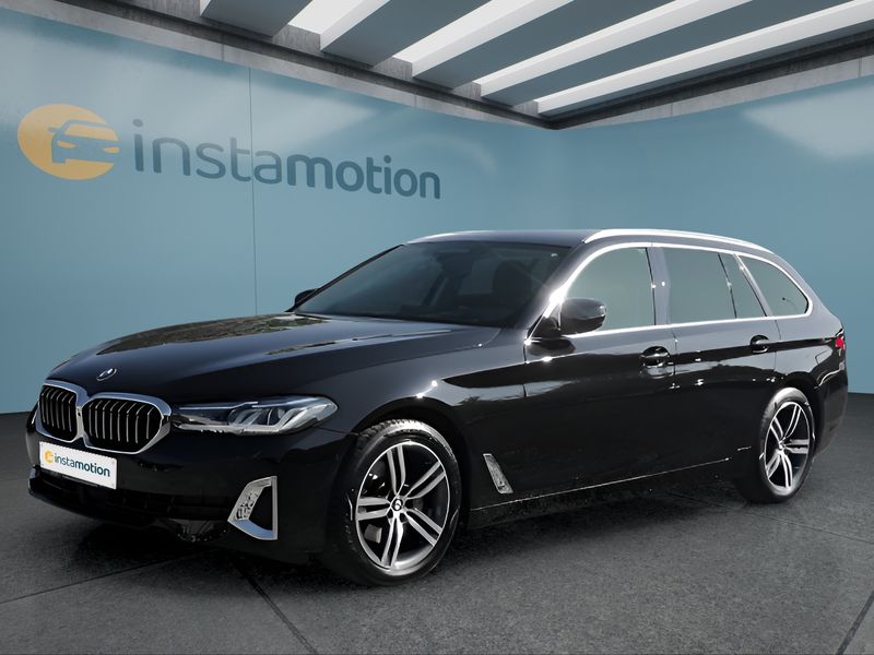 BMW 520d xDrive Touring