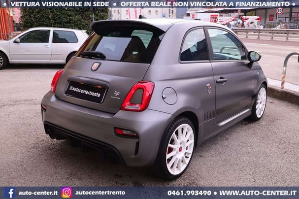 Abarth 595 132 kW image number 23