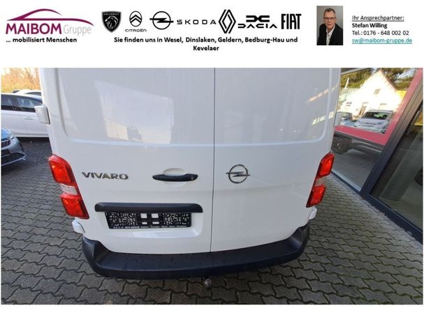 Opel Vivaro Cargo 1.5 88 kW image number 6