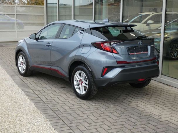 Toyota C-HR 1.8 Hybrid 90 kW image number 5