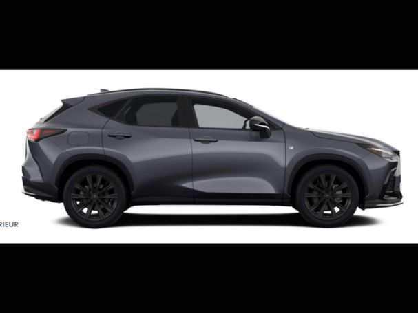 Lexus NX 450 h 227 kW image number 2