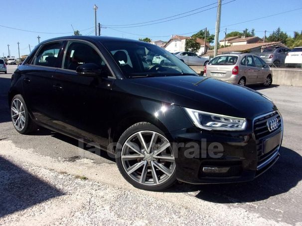 Audi A1 1.0 TFSI S tronic Sportback Ambition ultra 70 kW image number 2