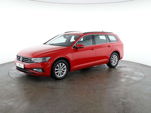 Volkswagen Passat Variant TDI Business DSG 90 kW image number 1