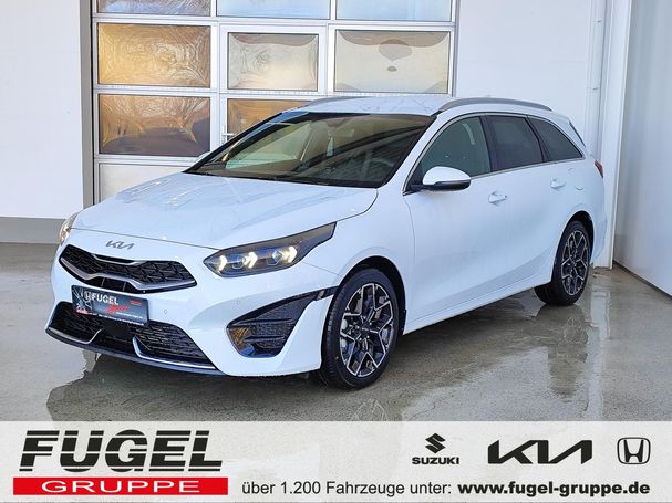 Kia Ceed Sportswagon 1.5 T-GDI GT Line 103 kW image number 2