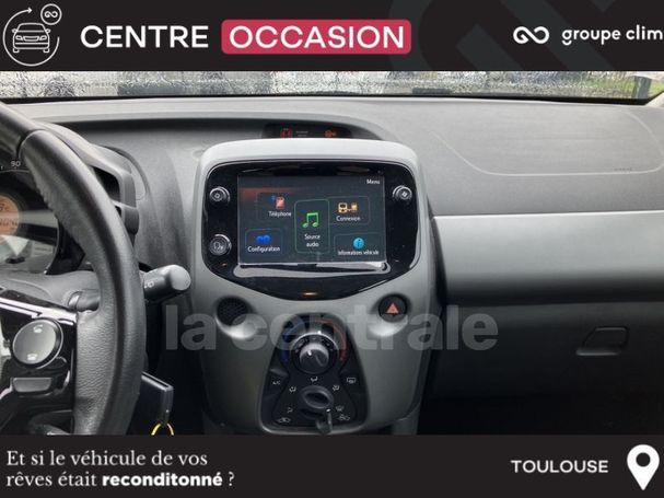 Toyota Aygo 53 kW image number 19