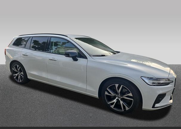 Volvo V60 T6 R Design Expression AWD Recharge 251 kW image number 7