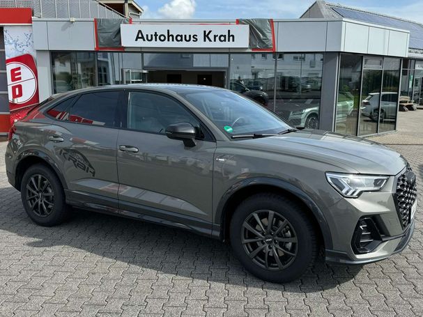 Audi Q3 S-line Sportback 110 kW image number 1