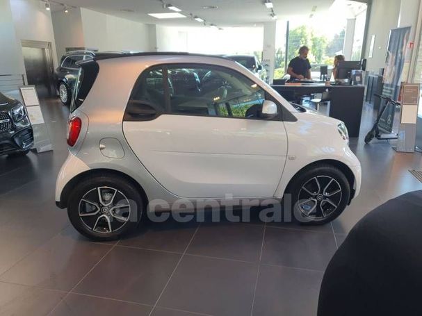 Smart ForTwo coupe EQ passion 60 kW image number 13