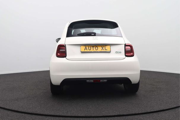 Fiat 500 e 42 kWh 87 kW image number 4