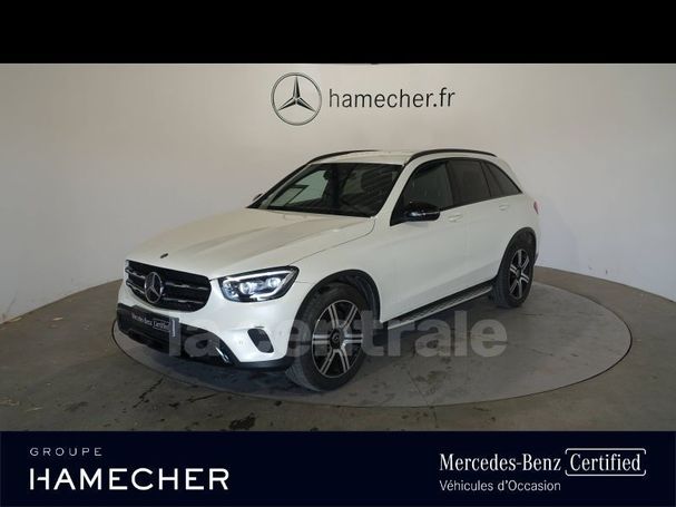 Mercedes-Benz GLC 220 d 4Matic Line 143 kW image number 1