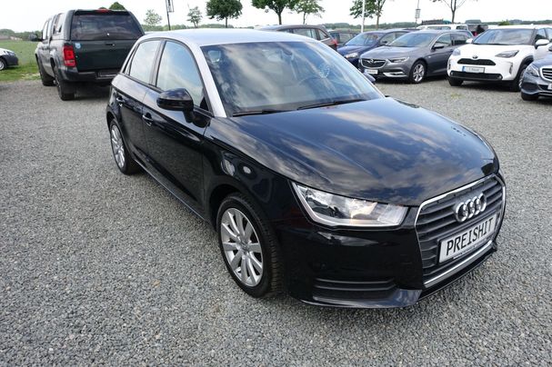 Audi A1 1.4 Sportback 92 kW image number 2