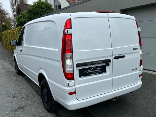 Mercedes-Benz Vito 110 CDi 70 kW image number 4