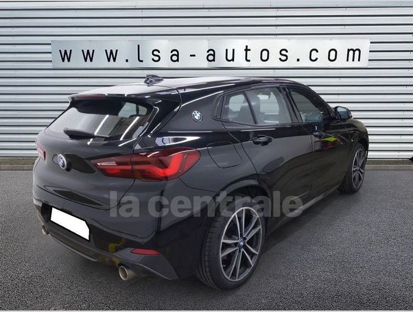 BMW X2 sDrive 110 kW image number 3