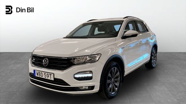 Volkswagen T-Roc 1.5 TSI R-Line DSG 111 kW image number 1