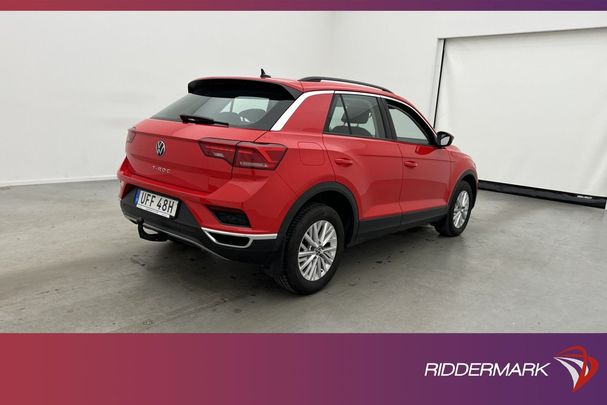 Volkswagen T-Roc 1.5 TSI DSG 110 kW image number 9