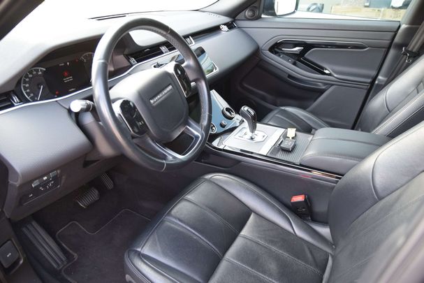 Land Rover Range Rover Evoque S 110 kW image number 11