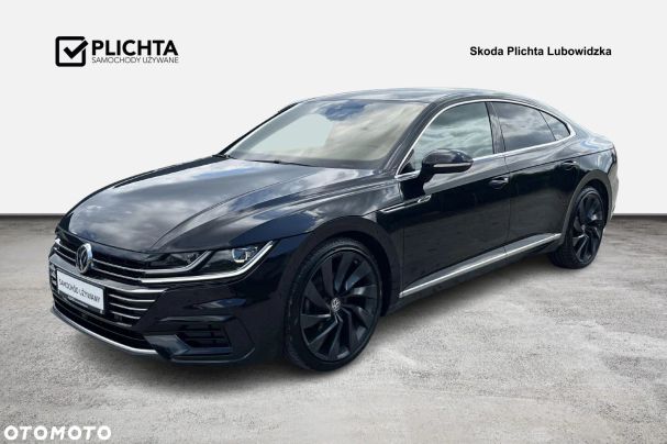 Volkswagen Arteon R-Line 140 kW image number 1