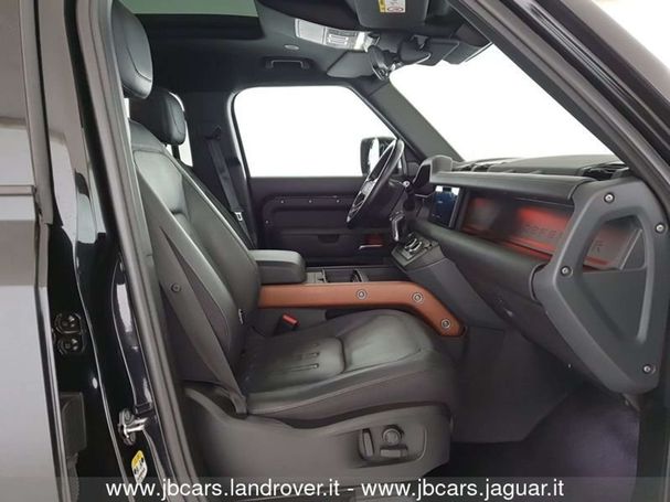 Land Rover Defender 110 3.0 MHEV 294 kW image number 5