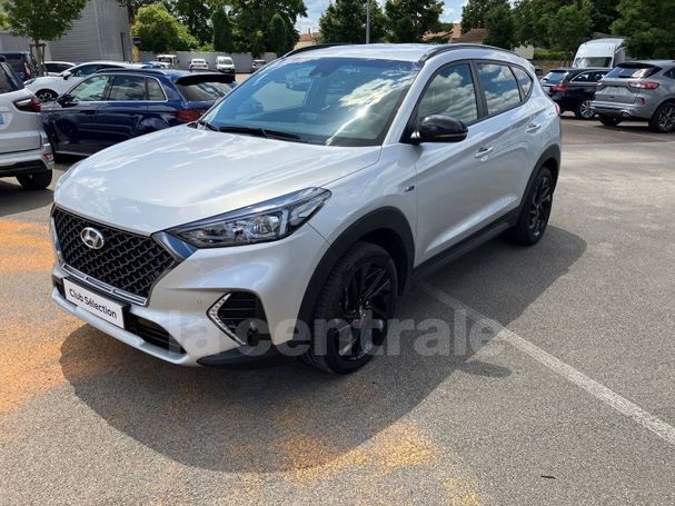 Hyundai Tucson 1.6 CRDi DCT 100 kW image number 1