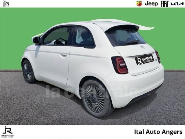 Fiat 500 e 42 kWh 88 kW image number 5