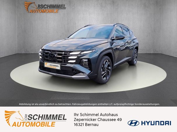 Hyundai Tucson Prime DCT 118 kW image number 1