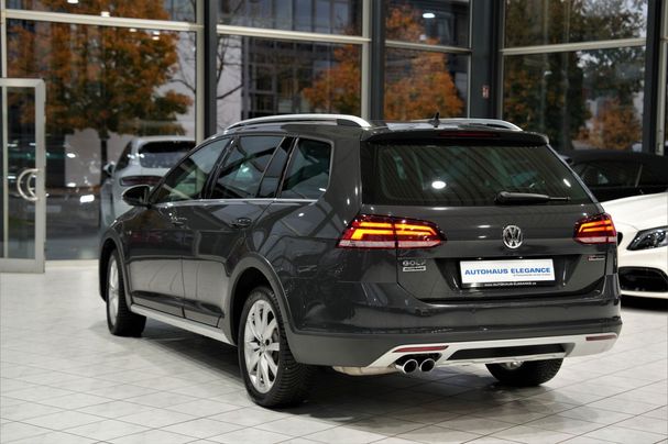 Volkswagen Golf Variant 4Motion Alltrack DSG 135 kW image number 12