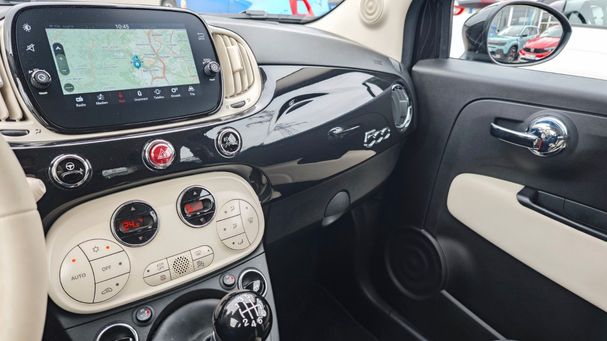 Fiat 500C 51 kW image number 10