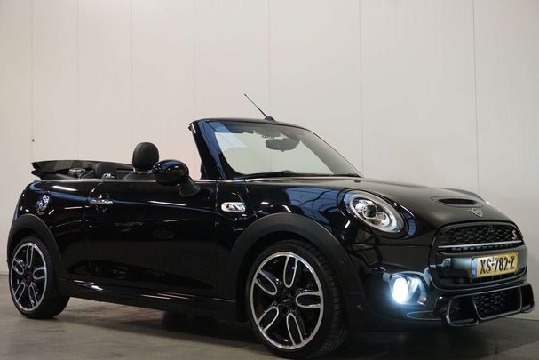 Mini Cooper S Cabrio 141 kW image number 15