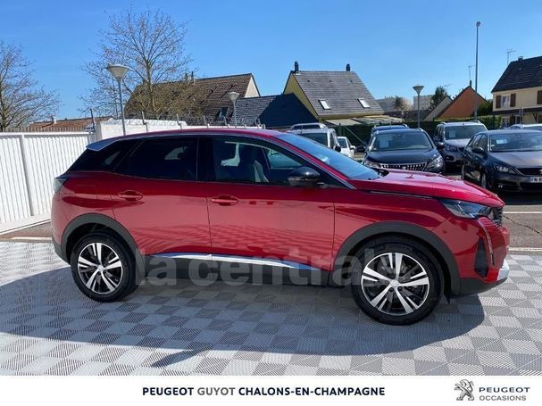 Peugeot 3008 PureTech 130 S&S Allure 96 kW image number 5