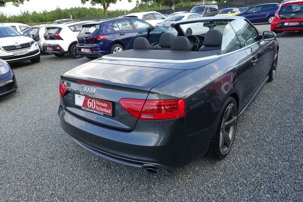 Audi A5 1.8 TFSI S-line Cabrio 130 kW image number 11