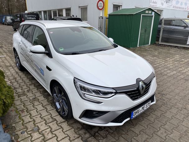 Renault Megane Grandtour E-Tech Plug-in 160 R.S. Line 116 kW image number 2