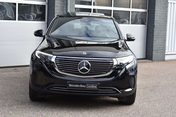 Mercedes-Benz EQC 400 4Matic 300 kW image number 28