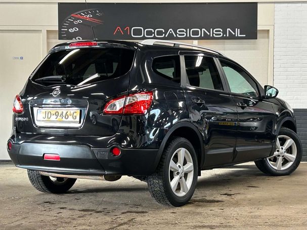 Nissan Qashqai+2 2.0 tekna 104 kW image number 3