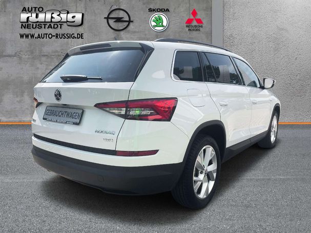 Skoda Kodiaq 2.0 TSI 4x4 Soleil 140 kW image number 5