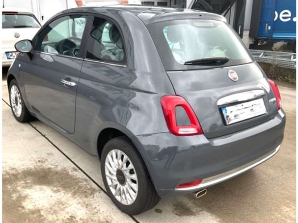 Fiat 500 1.0 Hybrid 51 kW image number 4