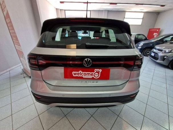 Volkswagen T-Cross 1.0 TSI 70 kW image number 8