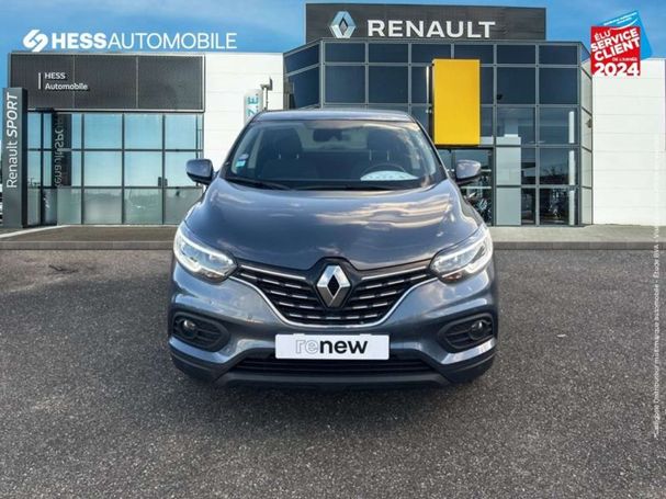 Renault Kadjar TCe 140 103 kW image number 4