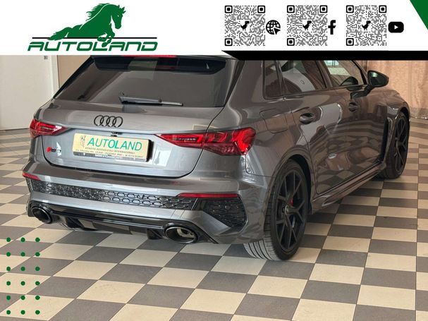 Audi RS3 TFSI quattro S tronic 294 kW image number 10