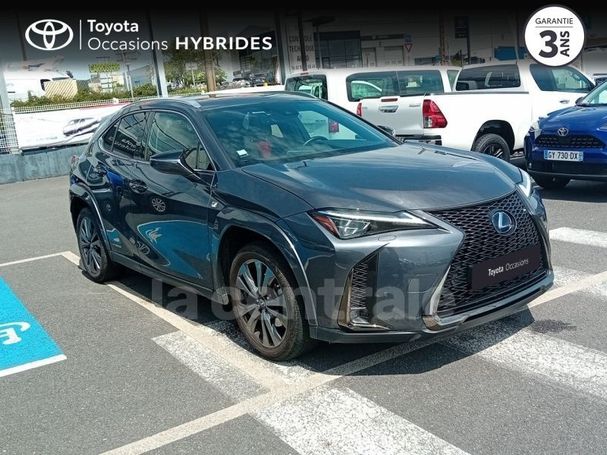 Lexus UX 250h F SPORT 107 kW image number 2