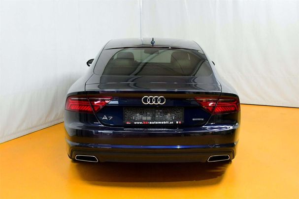 Audi A7 3.0 TDI quattro S-line Sportback 200 kW image number 20