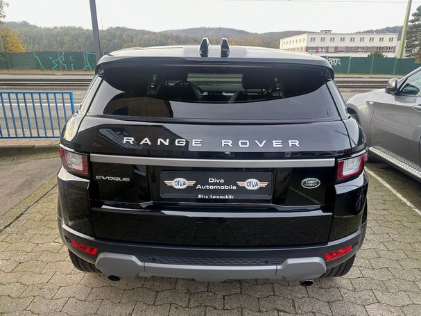 Land Rover Range Rover Evoque SE 177 kW image number 6