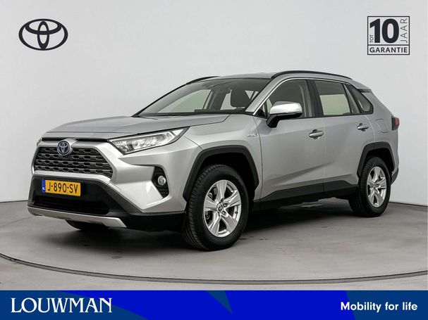 Toyota RAV 4 2.5 Hybrid 160 kW image number 1