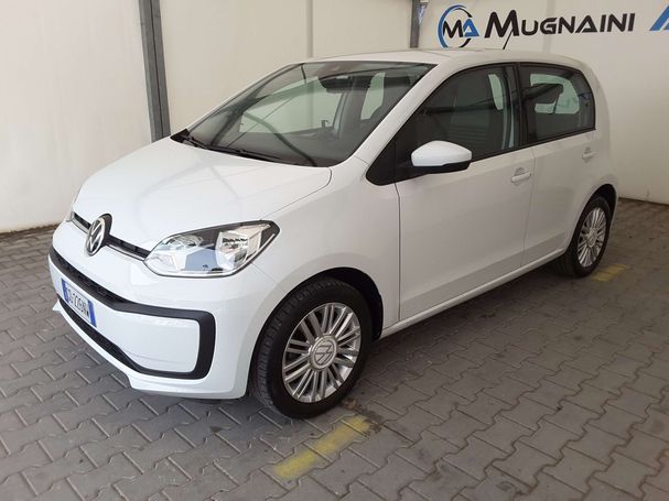 Volkswagen up! Eco move up! 50 kW image number 1