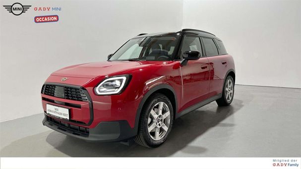 Mini Cooper D Countryman 120 kW image number 1