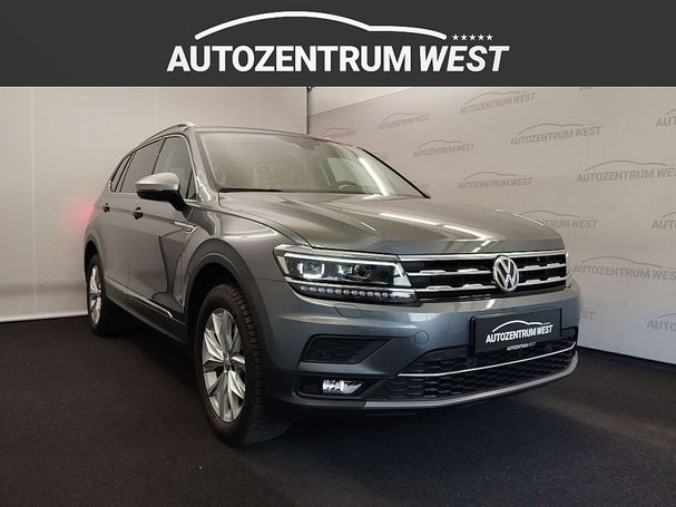 Volkswagen Tiguan Allspace 2.0 TDI SCR 4Motion DSG 110 kW image number 2