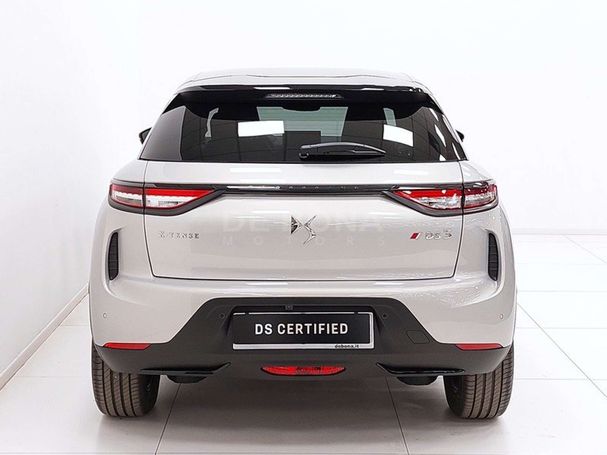 DS Automobiles 3 Crossback E-Tense Performance Line 100 kW image number 4