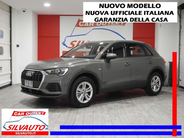 Audi Q3 35 TDI S tronic Business 110 kW image number 1