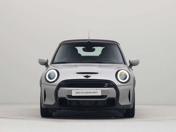 Mini Cooper S Cabrio Classic 132 kW image number 8