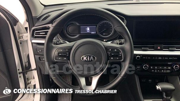 Kia Niro Hybrid 1.6 GDI 104 kW image number 11