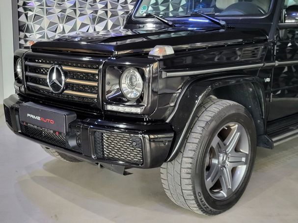 Mercedes-Benz G 500 310 kW image number 25